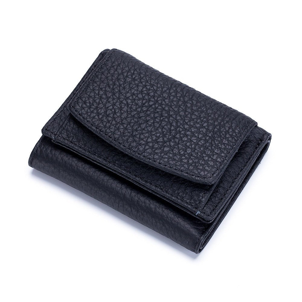 
                      
                        Small Wallet, Leather Coin Purse, Wallet, Short Female Wallet
                      
                    