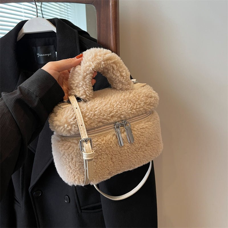 
                      
                        Small Wool Bags
                      
                    