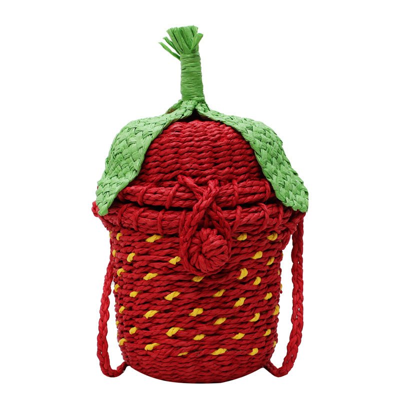 
                      
                        Strawberry Crossbody Bag
                      
                    