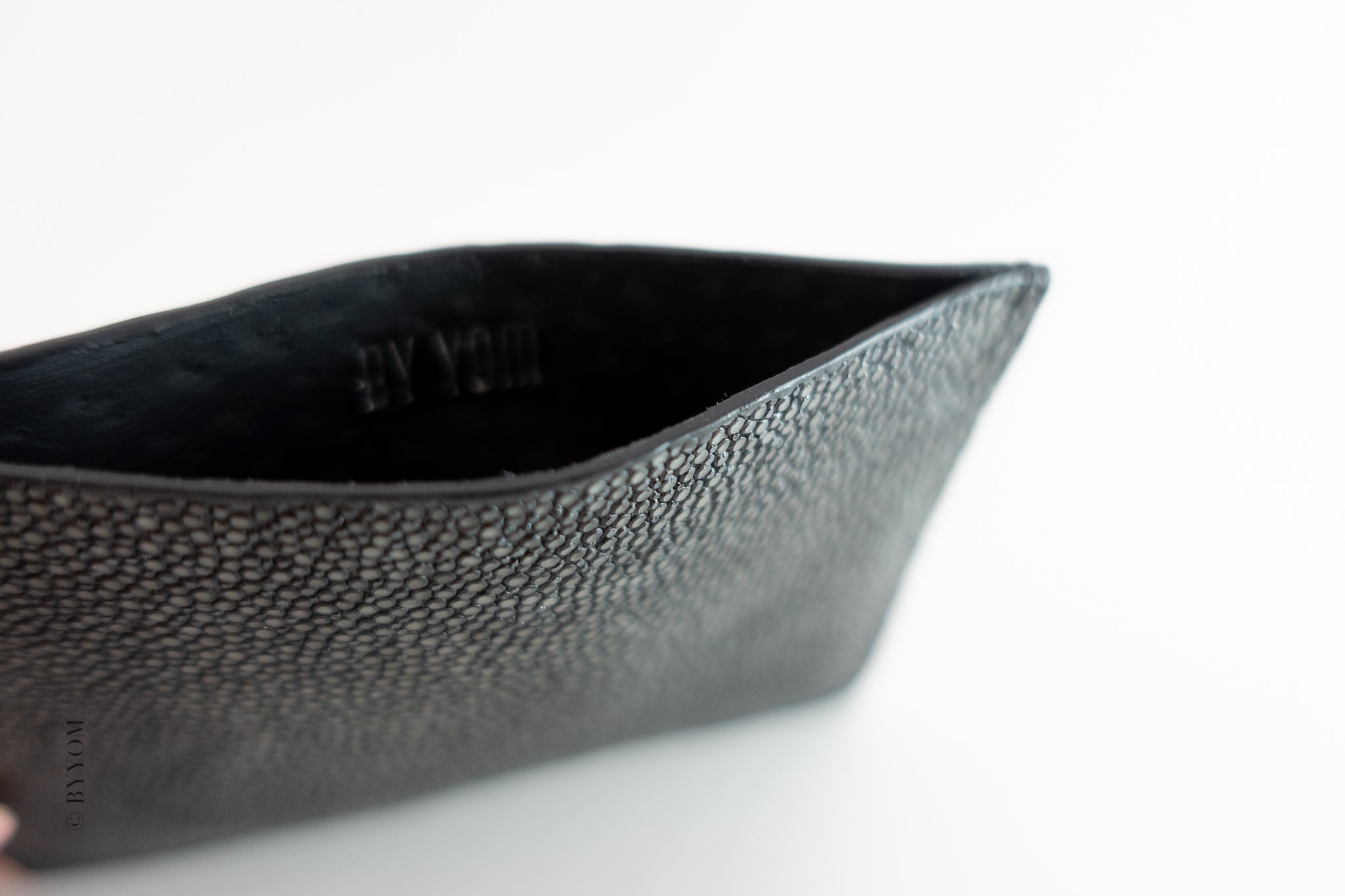 Stingray Minimalist Card Wallet
