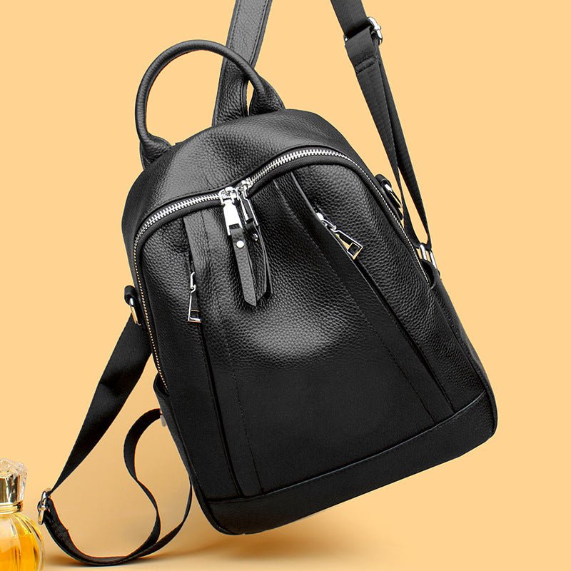 Susie Leather Backpack