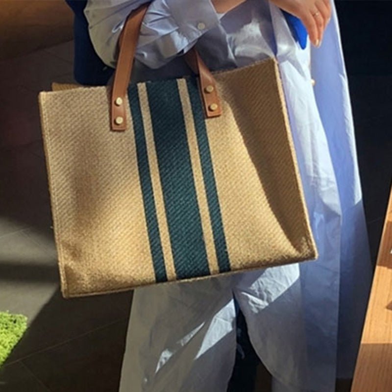 
                      
                        Unique burlap tote bags
                      
                    